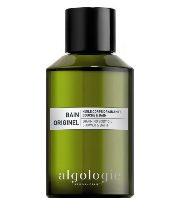 Algologie Bain Originel Huile Corps Drainant 125ml Maroc
