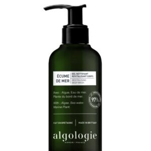 Algologie Ecume de Mer Gel Nettoyant Revitalisant 200ml Maroc