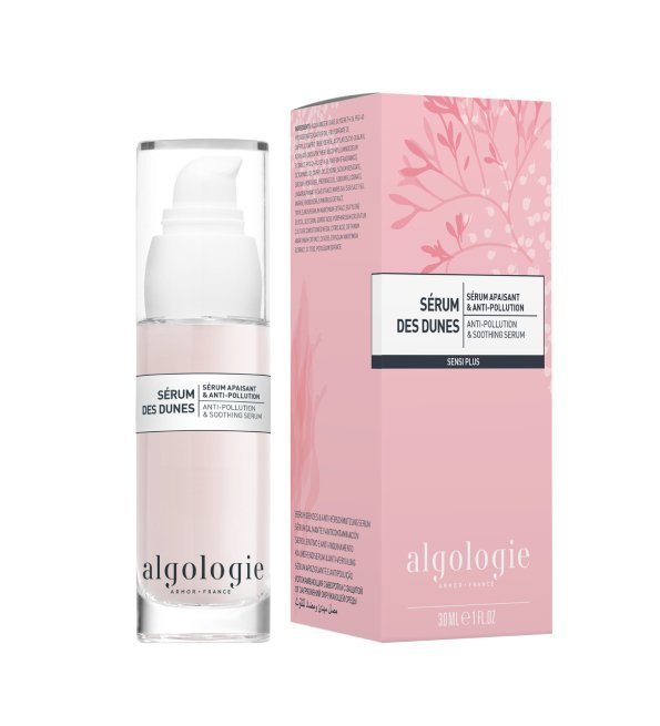 Algologie Serum la Presqu’ile Repulpant et Redensifiant 30ml Maroc