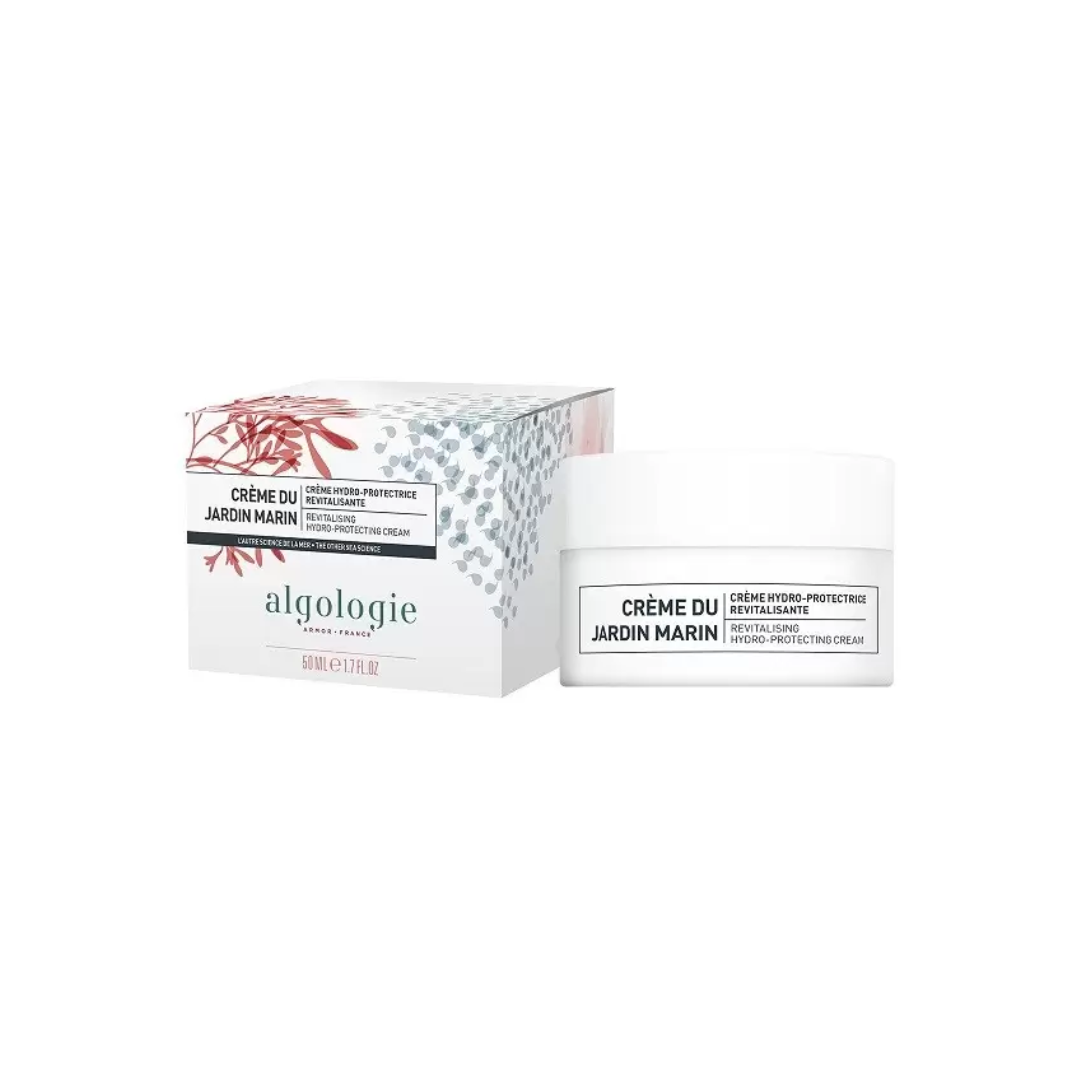 Algologie Creme du Jardin Marin Creme Hydro Protectrice 50ml Maroc