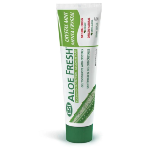 ALOE FRESH Dentifrice Crystal Mint 100ml Maroc