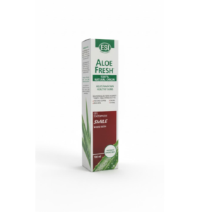 ALOE FRESH Smile Dentifrice 100ml Maroc
