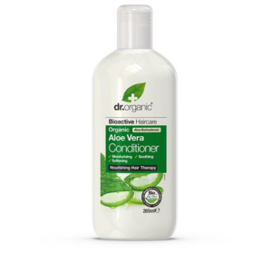 Dr Organic Après Shampooing Aloe Vera 265Ml Maroc