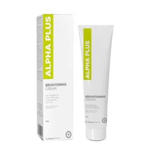 Alpha plus Brightening Cream 30g Maroc