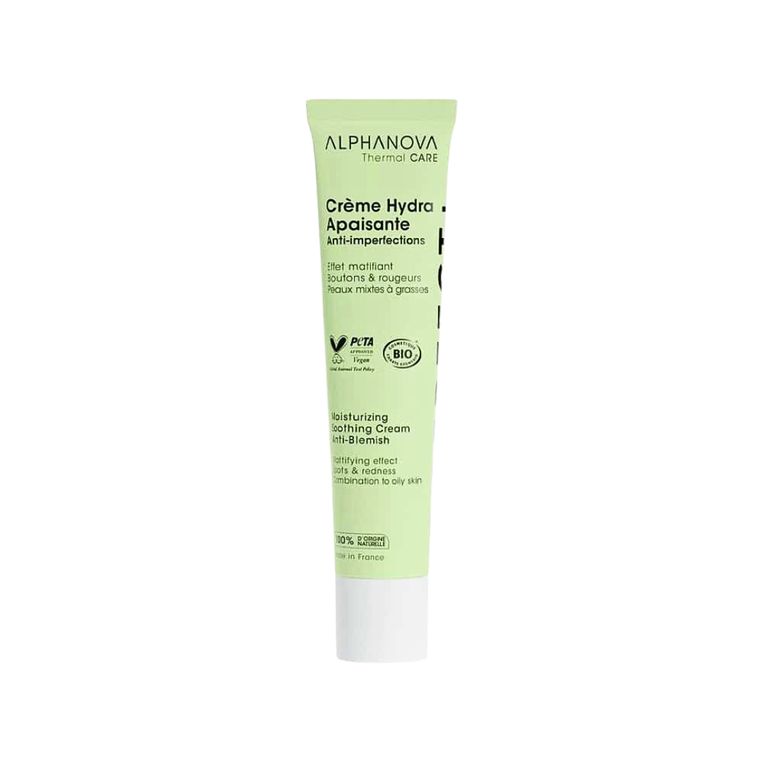 Alphanova Creme Hydra Apaisant 40ml Maroc