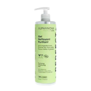 Alphanova Gel Nettoyant Purifiant 400ml Maroc