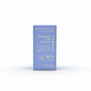 Alphanova Hydra+ Creme Anti-Cernes Eye Contour 15ml Maroc