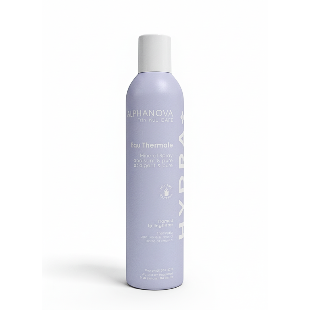 Alphanova Hydra+ Eau Thermale 300ml Maroc