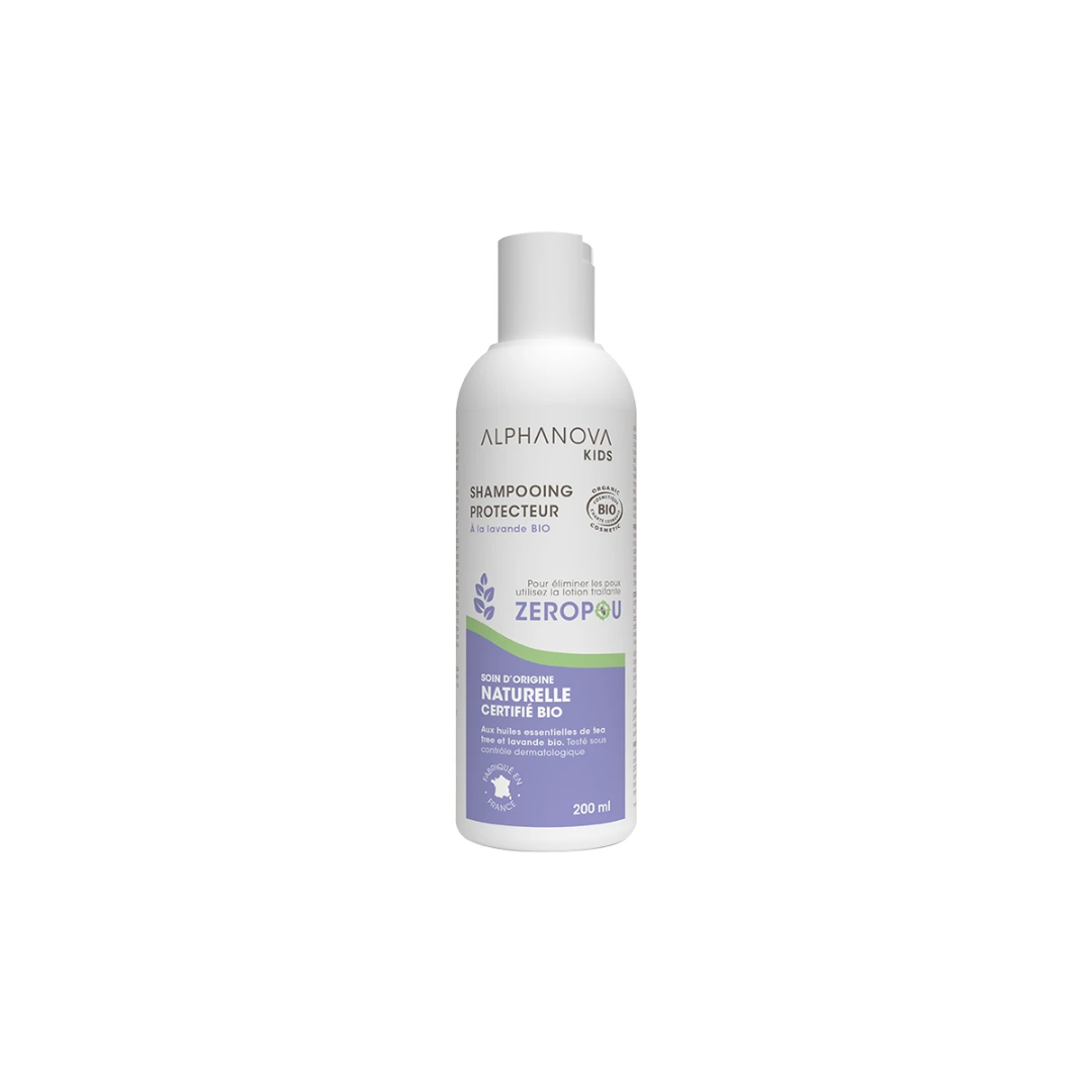 Alphanova Kids Shampoing Protecteur 200ml Maroc