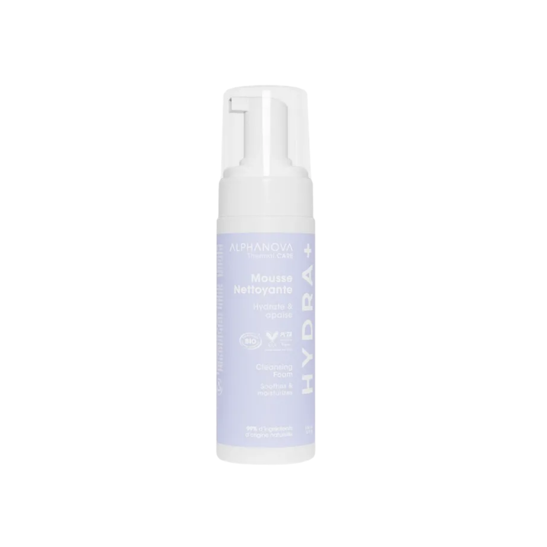 Alphanova Hydra+ Mousse Nettoyante 150ml Maroc