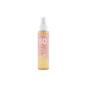 Alphanova Sun Glow Huile Solaire Spf50 125ml Maroc