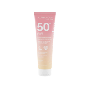 Creme Alphanova Sun Glow Lait Solaire Spf50+ 150ml Maroc