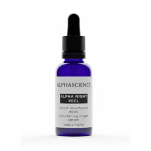 ALPHASCIENCE Alpha Night Peel Serum 30ml Maroc