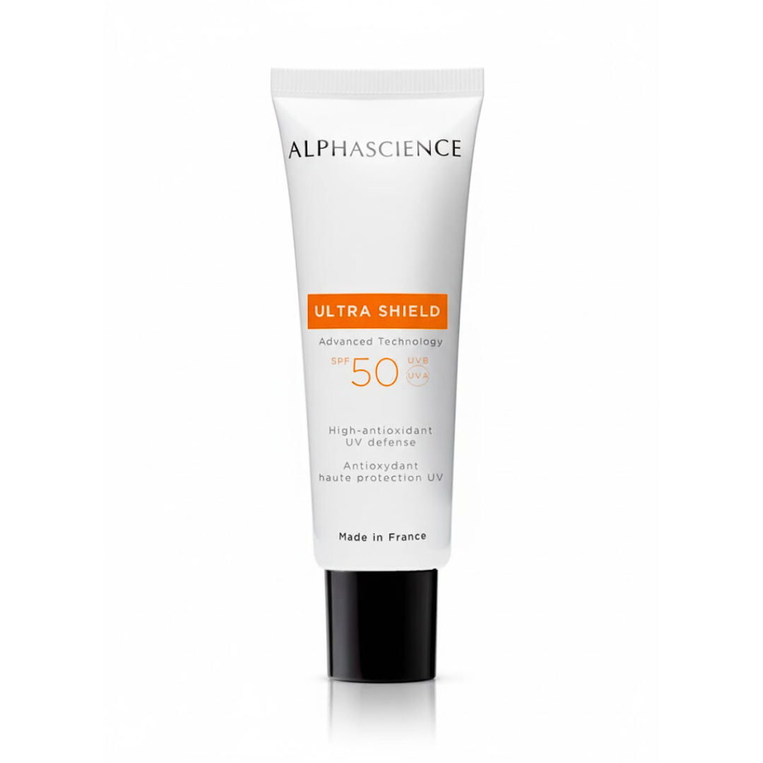 ALPHASCIENCE Ultra Shield Spf50+ 40ml Maroc