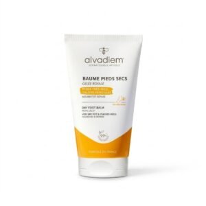 Alvadiem Baume Pieds Secs 150ml Maroc