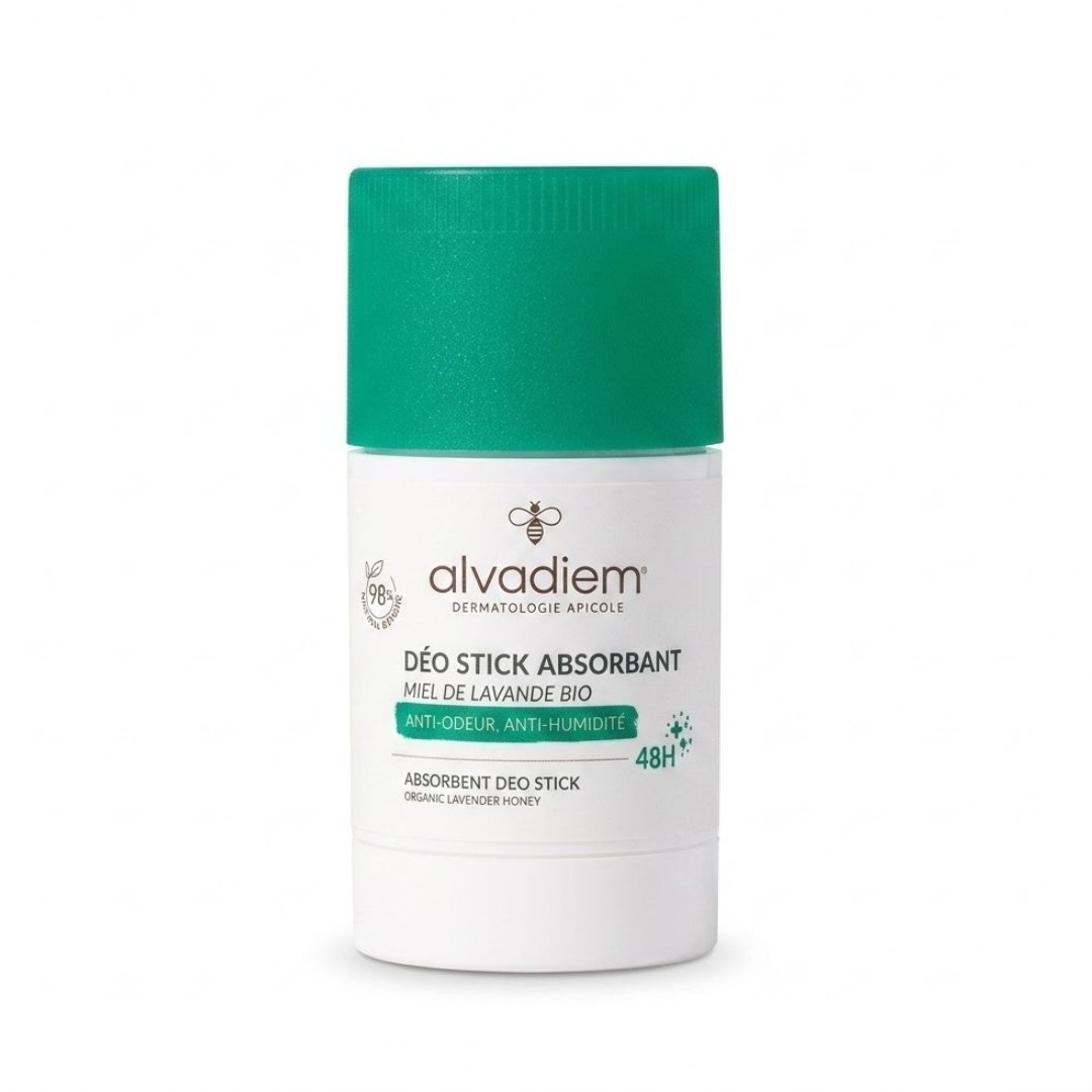 Alvadiem Deodorant Absorbant 48h 50g Maroc