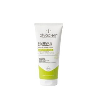 Alvadiem Gel Douche Deodorant 200ml Maroc