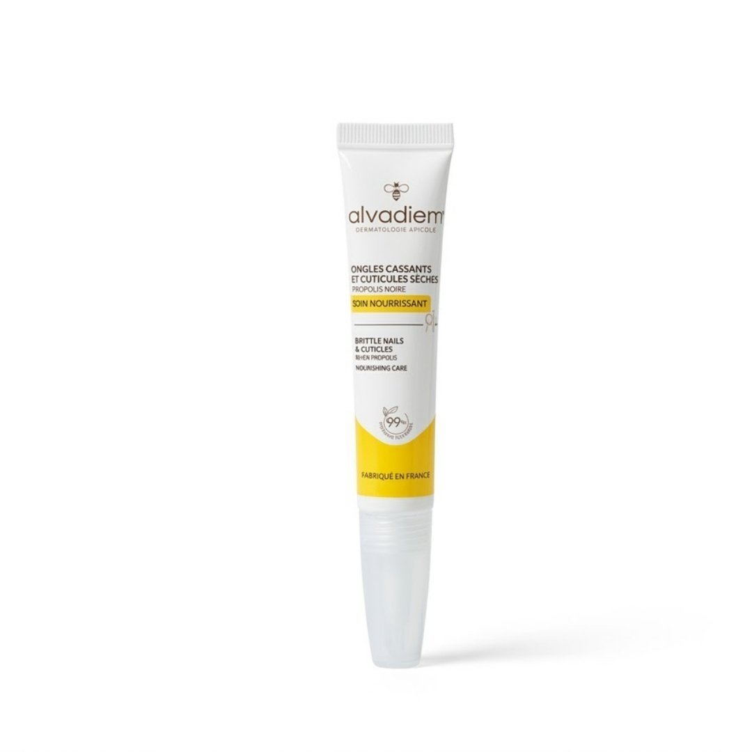 Alvadiem Soin Nourissant Ongles et Cutucules 10ml Maroc