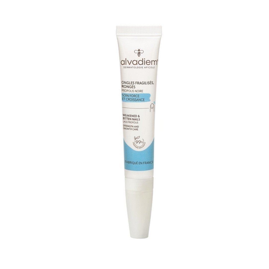 Alvadiem Soin Ongles Force et Croissance 10ml Maroc