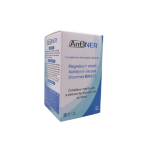 Antiner 30 Gelules Maroc