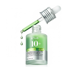 ANUA Azelaic Acid 10 Hyaluronic Serum 30ml Maroc