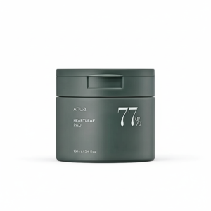 ANUA Heartleaf 77 Clear Pad 160ml Maroc