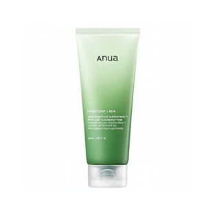 ANUA Heartleaf Quercetinol Pore Deep Cleansing Foam 150ml Maroc