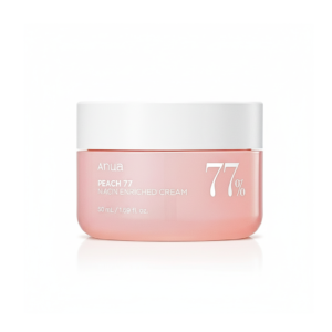 ANUA Peach 77 Niacin Enriched Cream 50ml Maroc