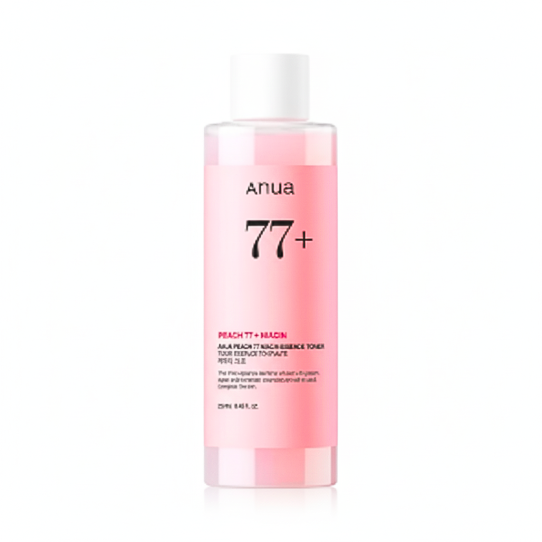 ANUA Peach 77 Niacin Essence Toner 250ml Maroc
