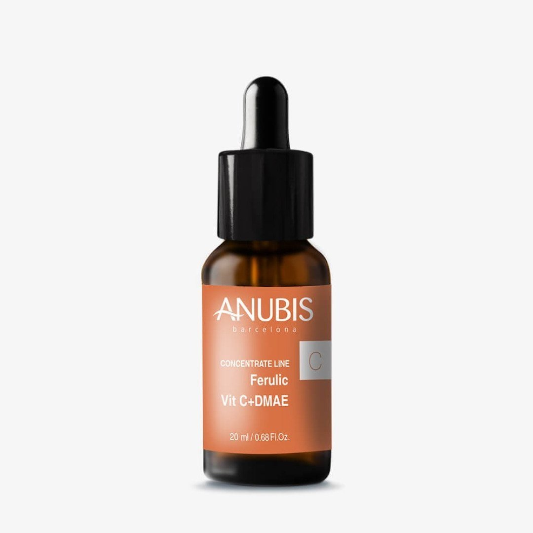ANUBIS C Serum Ferulic Vit C + Dmae 20ml Maroc