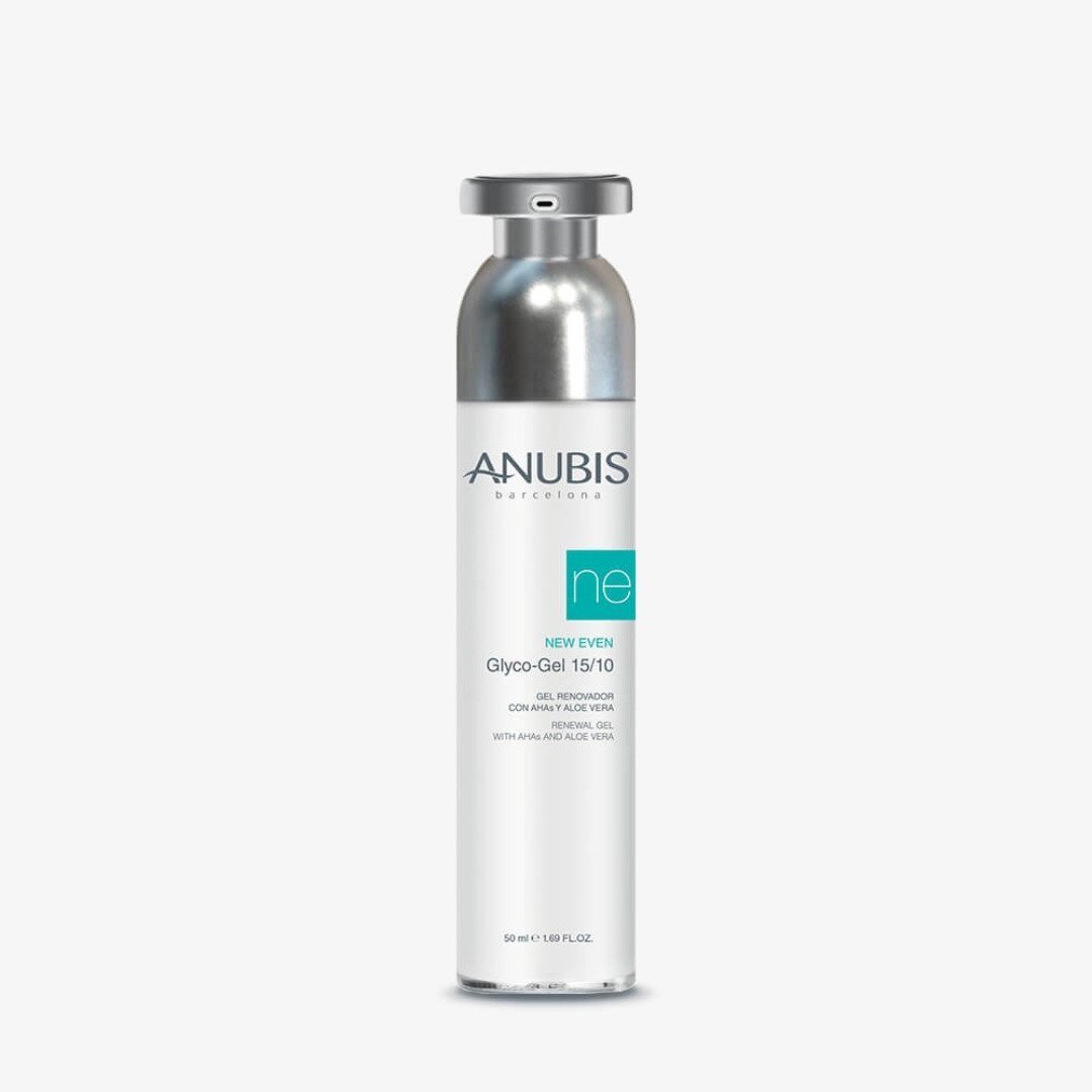 ANUBIS New Even Glyco-Gel 15/10 50ml Maroc
