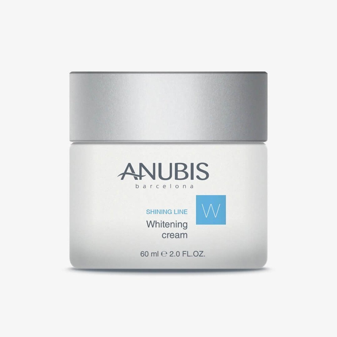 ANUBIS W Whitening Cream 60ml Maroc