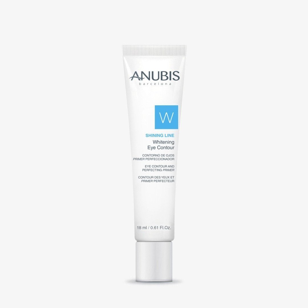 ANUBIS W Whitening Eye Contour 18ml Maroc