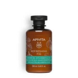 APIVITA Gel Douche Rafraichissant Figue 250ml Maroc