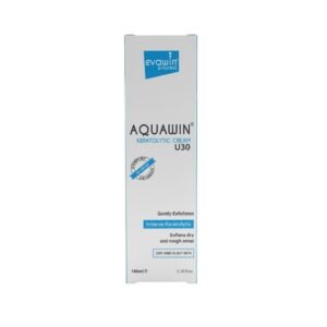 EVAWIN Aquawin Keratolytic Cream U30 100ml Maroc
