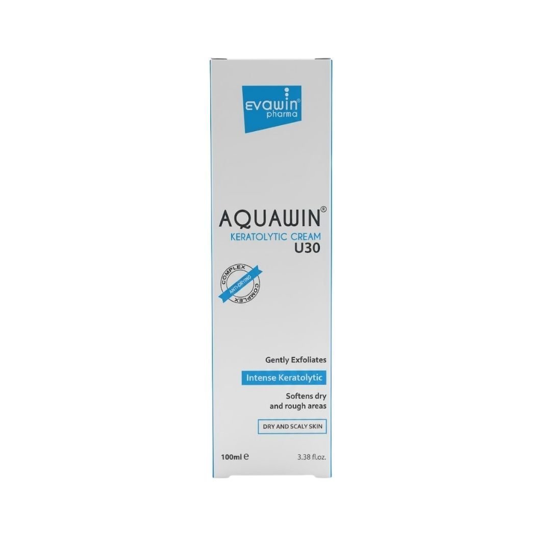 EVAWIN Aquawin Keratolytic Cream U30 100ml Maroc