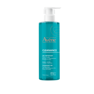 EAU THERMALE AVÈNE Cleanance Gel Nettoyant 400ml Maroc