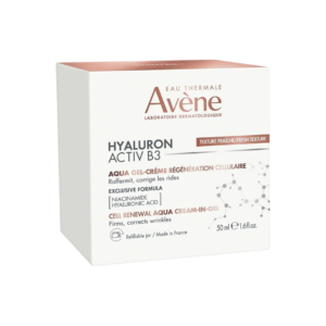 Avene Hyaluron Activ B3 Aqua Gel-Creme 50ml Maroc