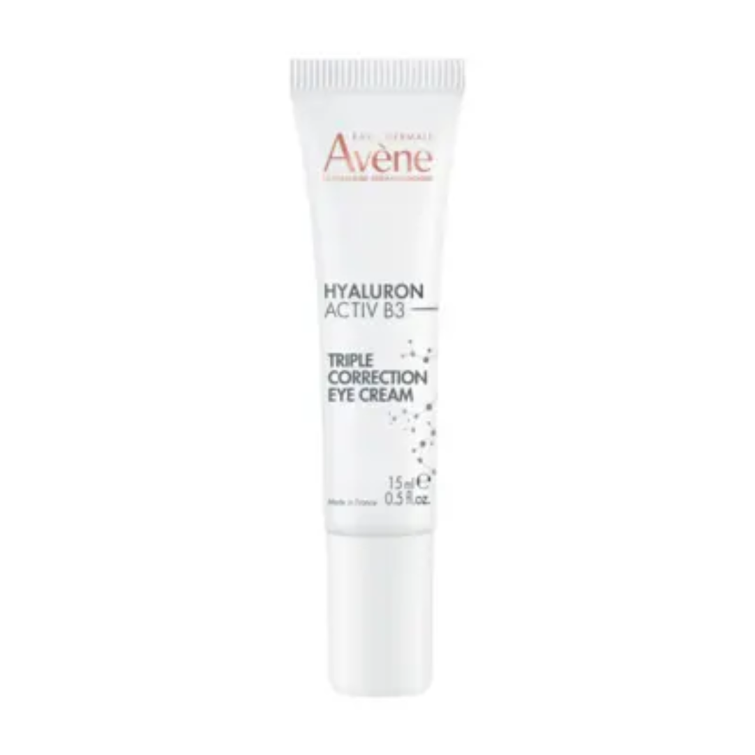 EAU THERMALE AVÈNE Soin Regard Triple Correction Hyaluron Activ B3 15 ml Maroc