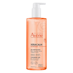 Eau Thermale Avene Xeracalm Nutrition Gel Nettoyant 500ml Maroc