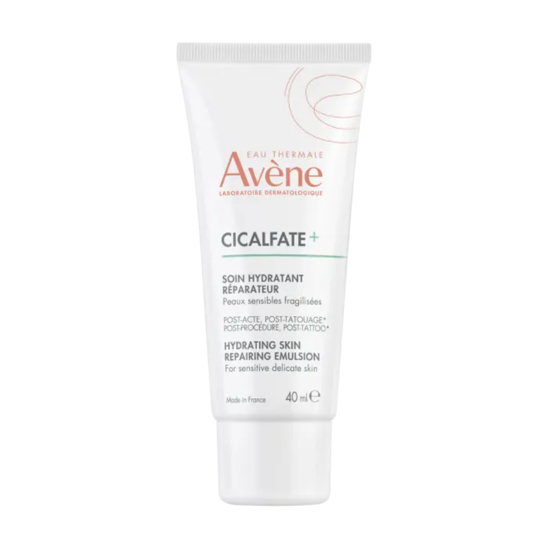 Eau Thermale Avene Cicalfate+ Soin Hydratant Reparateur 40ml Maroc