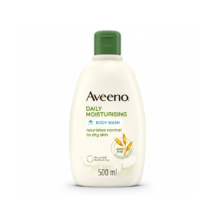 Aveeno Daily Moisturising Body Wash 500ml Maroc