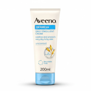 Aveeno Dermexa Emollient Cream 200ml Maroc