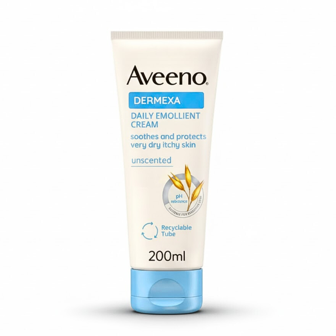 Aveeno Dermexa Emollient Cream 200ml Maroc