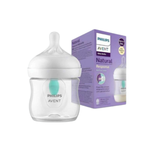AVENT Biberon Natural 125ml Valve Air Free Scf670/01 Maroc