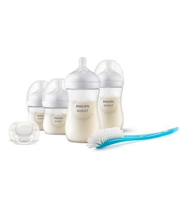 AVENT Natural Response Coffret Nouveau-Né Scd838/11 Maroc