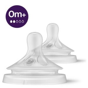 AVENT Tetine Natural Teat +0m Scy962/02 Maroc