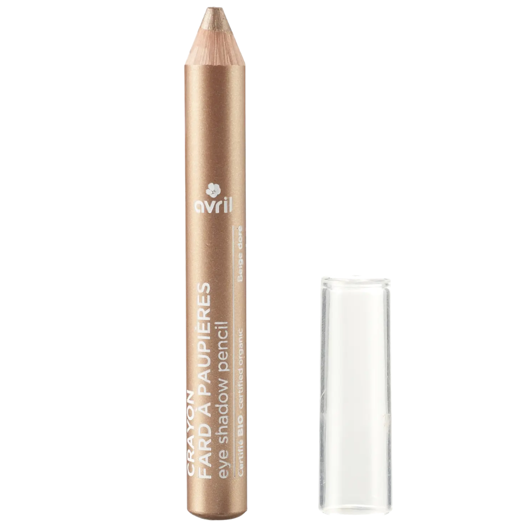 Avril Crayon Fard a Paupieres Beige Dore Maroc