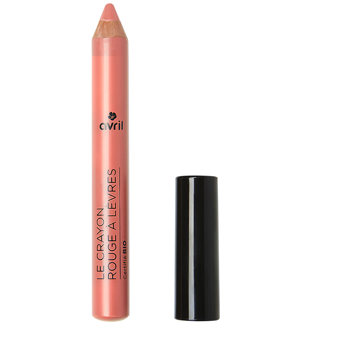 Avril Crayon Rouge a Levres Bois de Rose Maroc