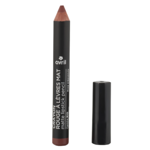 Avril Crayon Rouge a Levres Mat Rose Crepuscule Maroc